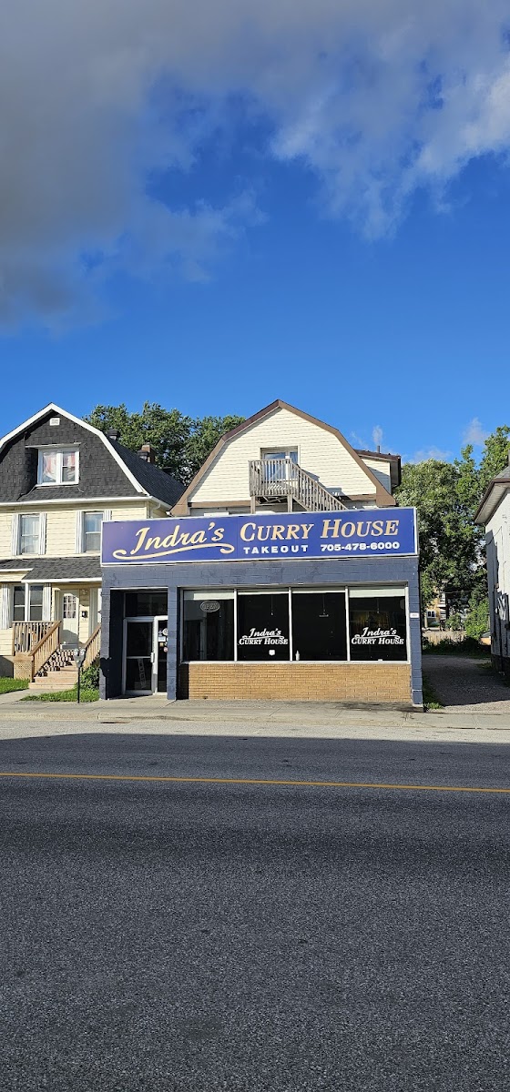 Indra's Curry House